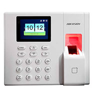 Terminal Biométrica Hikvision DS-K1T8003EF