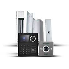 Kit Hikvision DS-KAS320 - Kit WiFi con reconocimiento facial